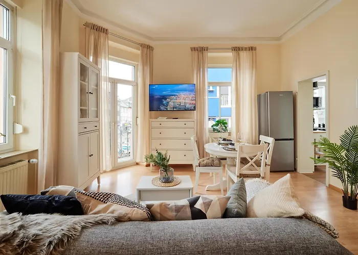 Marx - Studio-apartment Im Zentrum Von - Top-lage, Gratis Wlan, Ideal Fuer Paare & Geschaeftsreisende *